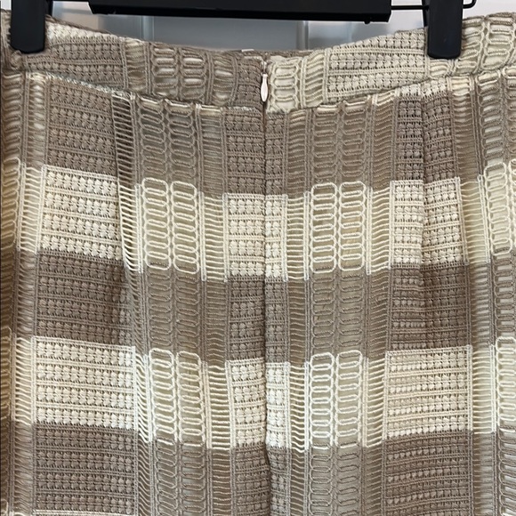 NWT Sunday in Brooklyn Crochet Knee Length Pencil Skirt - Size Small - Picture 9 of 16